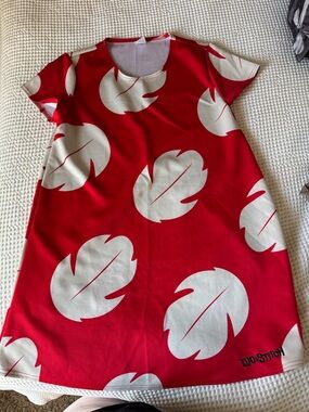Disney Lilo & Stitch Adult Costume